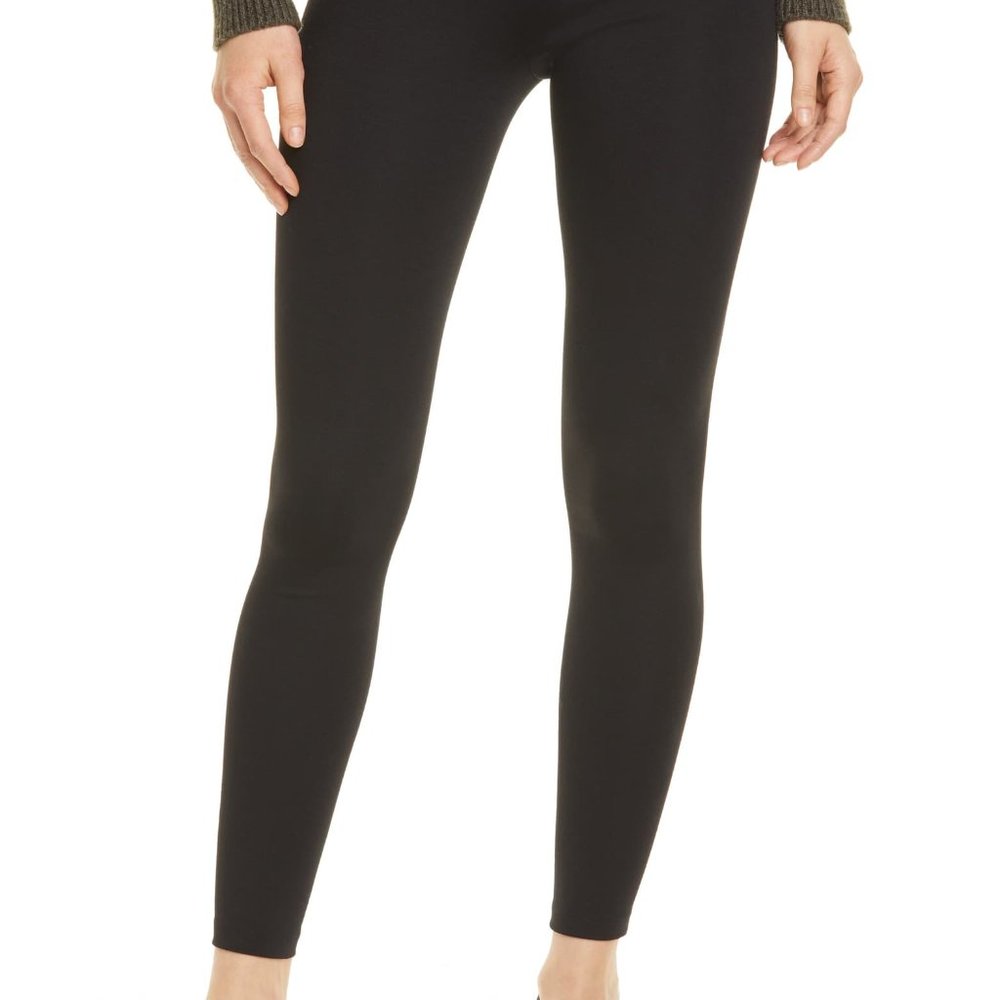 Vince Black Stretch Jeans